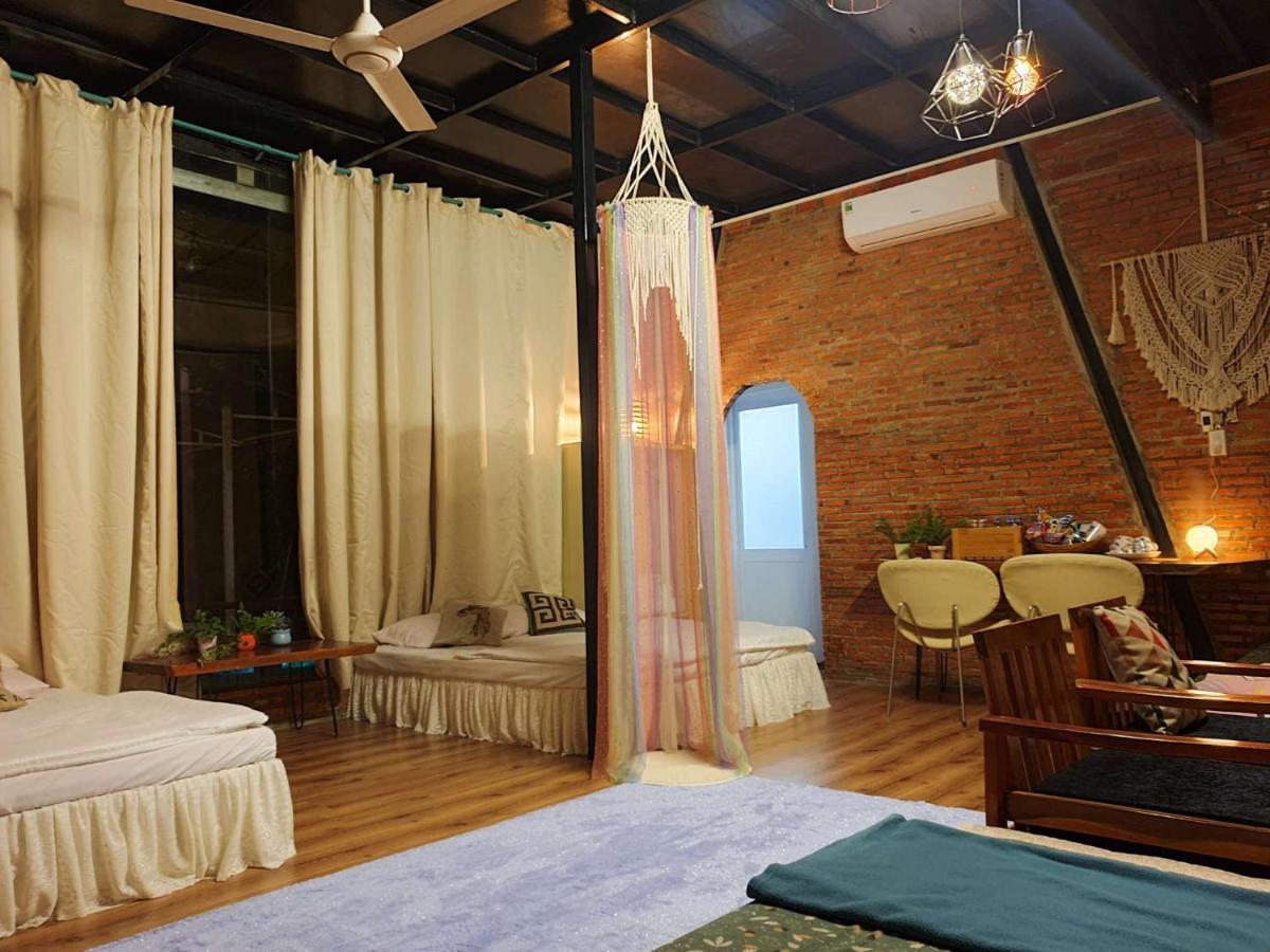 Little Dalat Coffee And Homestay Can Tho Exteriér fotografie