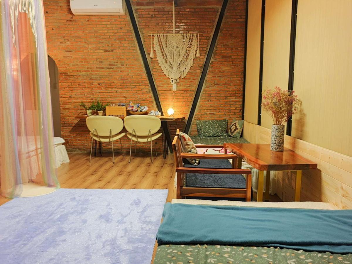 Little Dalat Coffee And Homestay Can Tho Exteriér fotografie