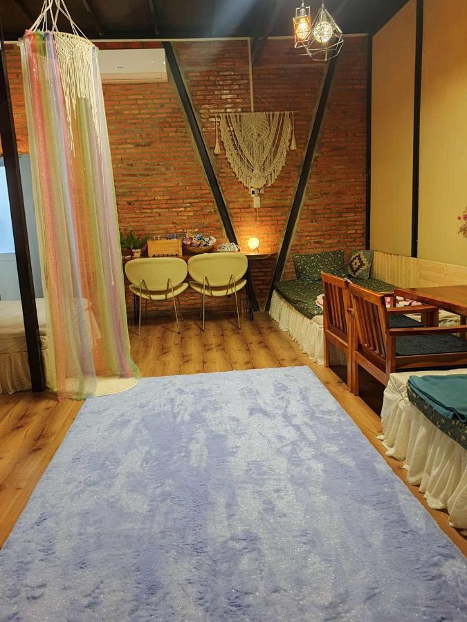 Little Dalat Coffee And Homestay Can Tho Exteriér fotografie