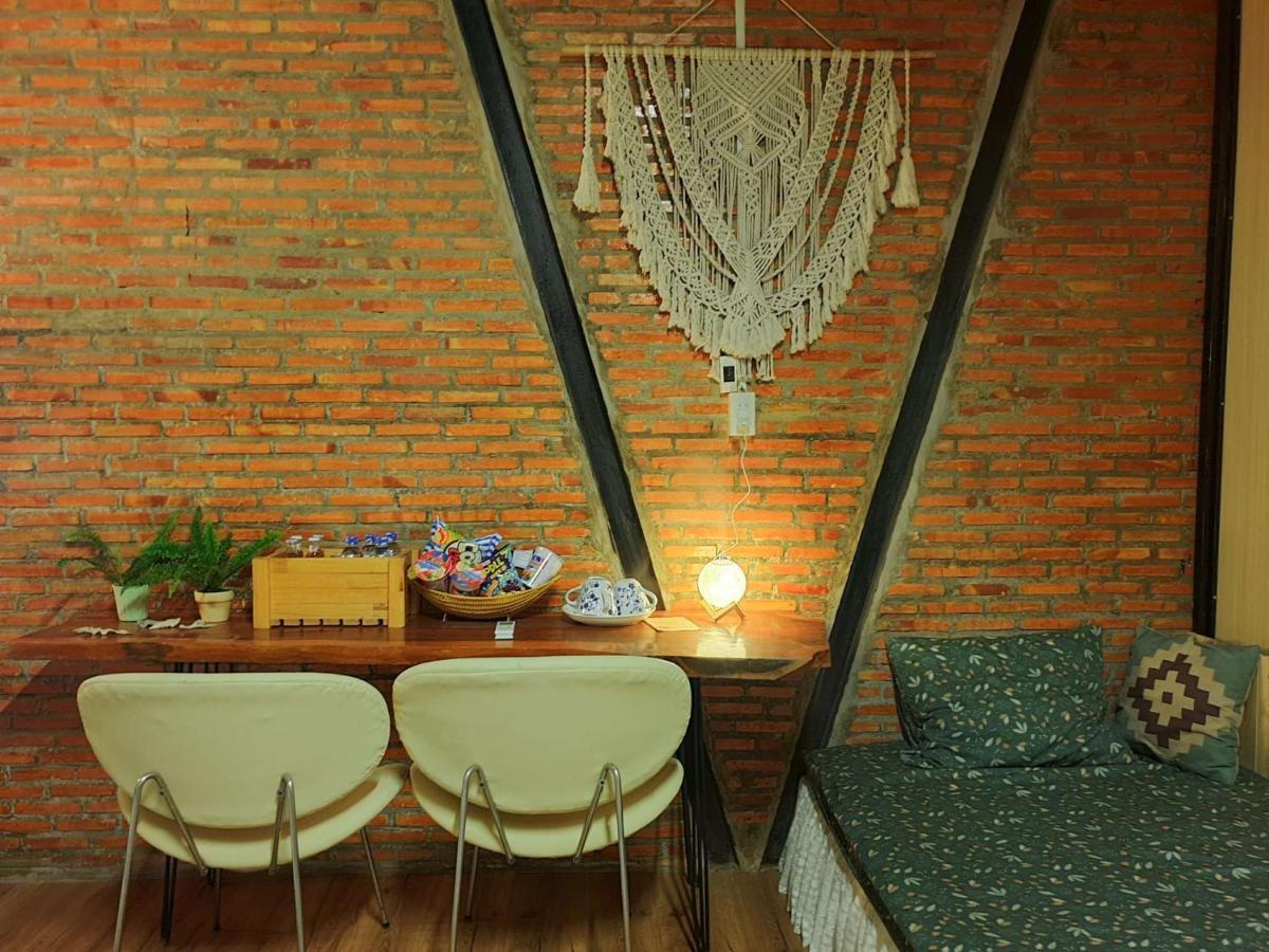Little Dalat Coffee And Homestay Can Tho Exteriér fotografie