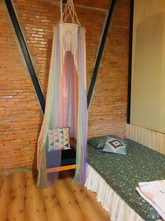 Little Dalat Coffee And Homestay Can Tho Exteriér fotografie