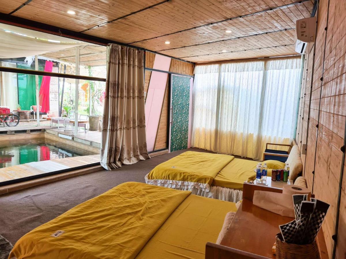 Little Dalat Coffee And Homestay Can Tho Exteriér fotografie