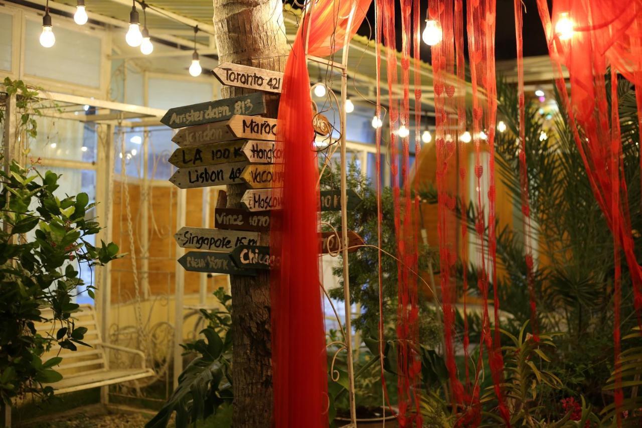 Little Dalat Coffee And Homestay Can Tho Exteriér fotografie