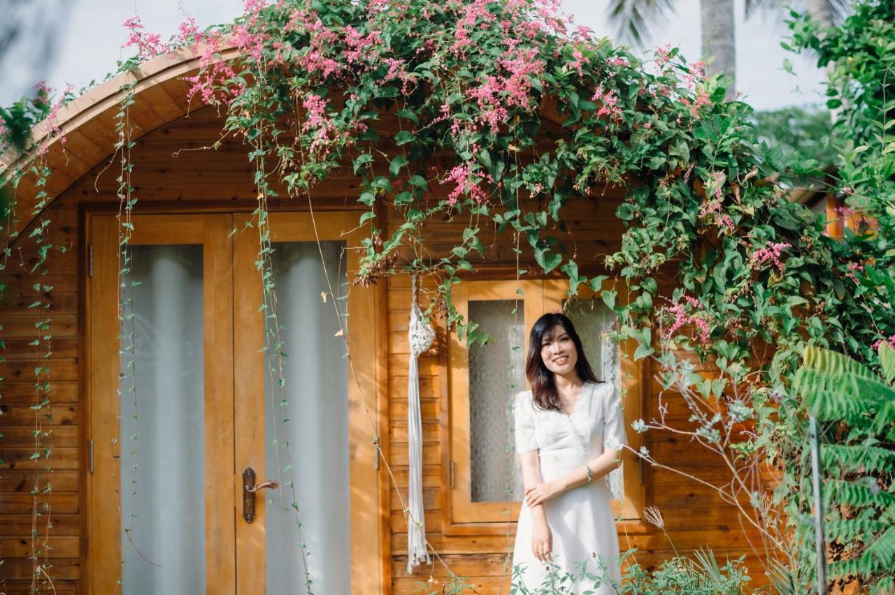 Little Dalat Coffee And Homestay Can Tho Exteriér fotografie