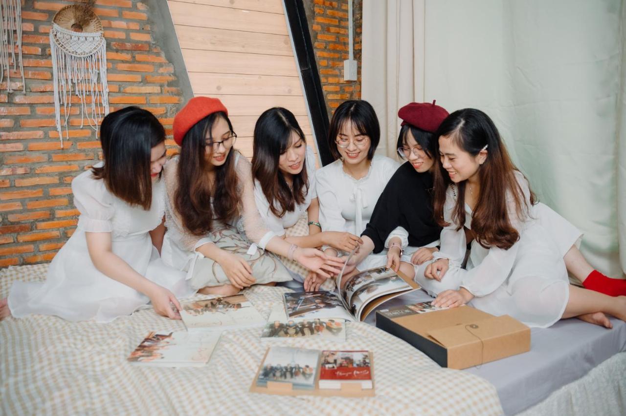 Little Dalat Coffee And Homestay Can Tho Exteriér fotografie