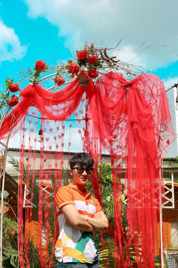 Little Dalat Coffee And Homestay Can Tho Exteriér fotografie