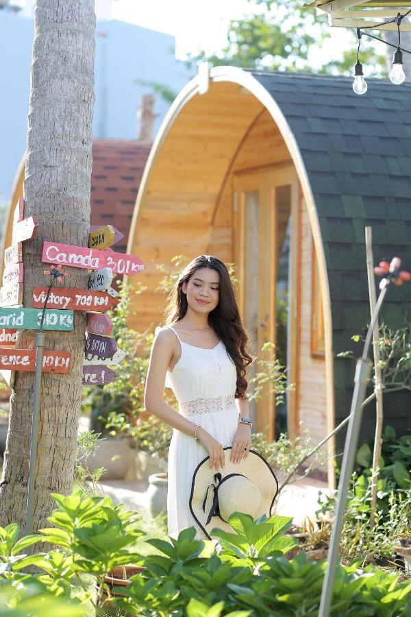 Little Dalat Coffee And Homestay Can Tho Exteriér fotografie
