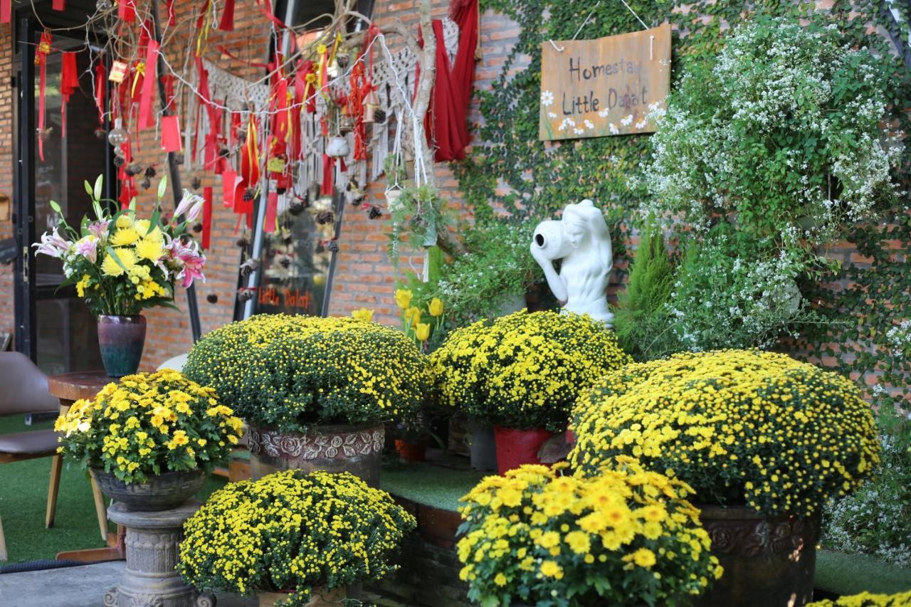 Little Dalat Coffee And Homestay Can Tho Exteriér fotografie