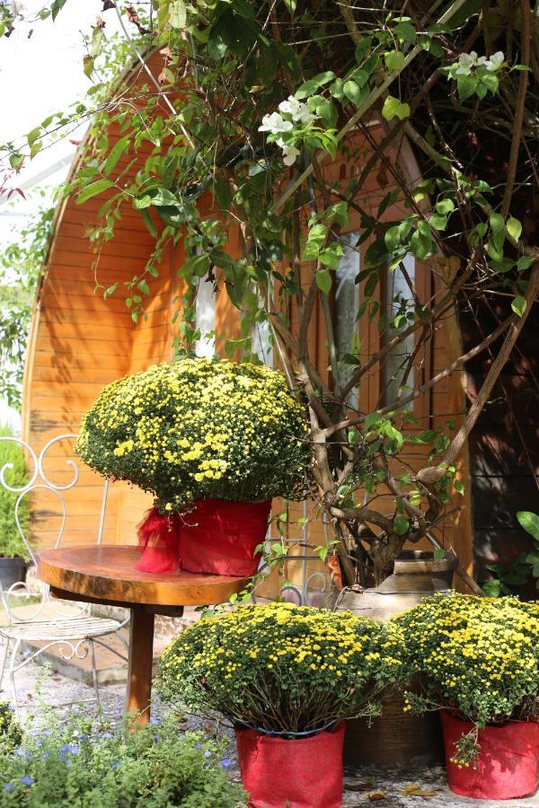 Little Dalat Coffee And Homestay Can Tho Exteriér fotografie