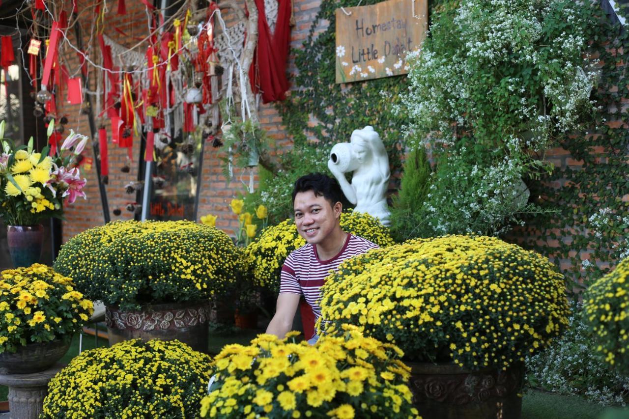 Little Dalat Coffee And Homestay Can Tho Exteriér fotografie