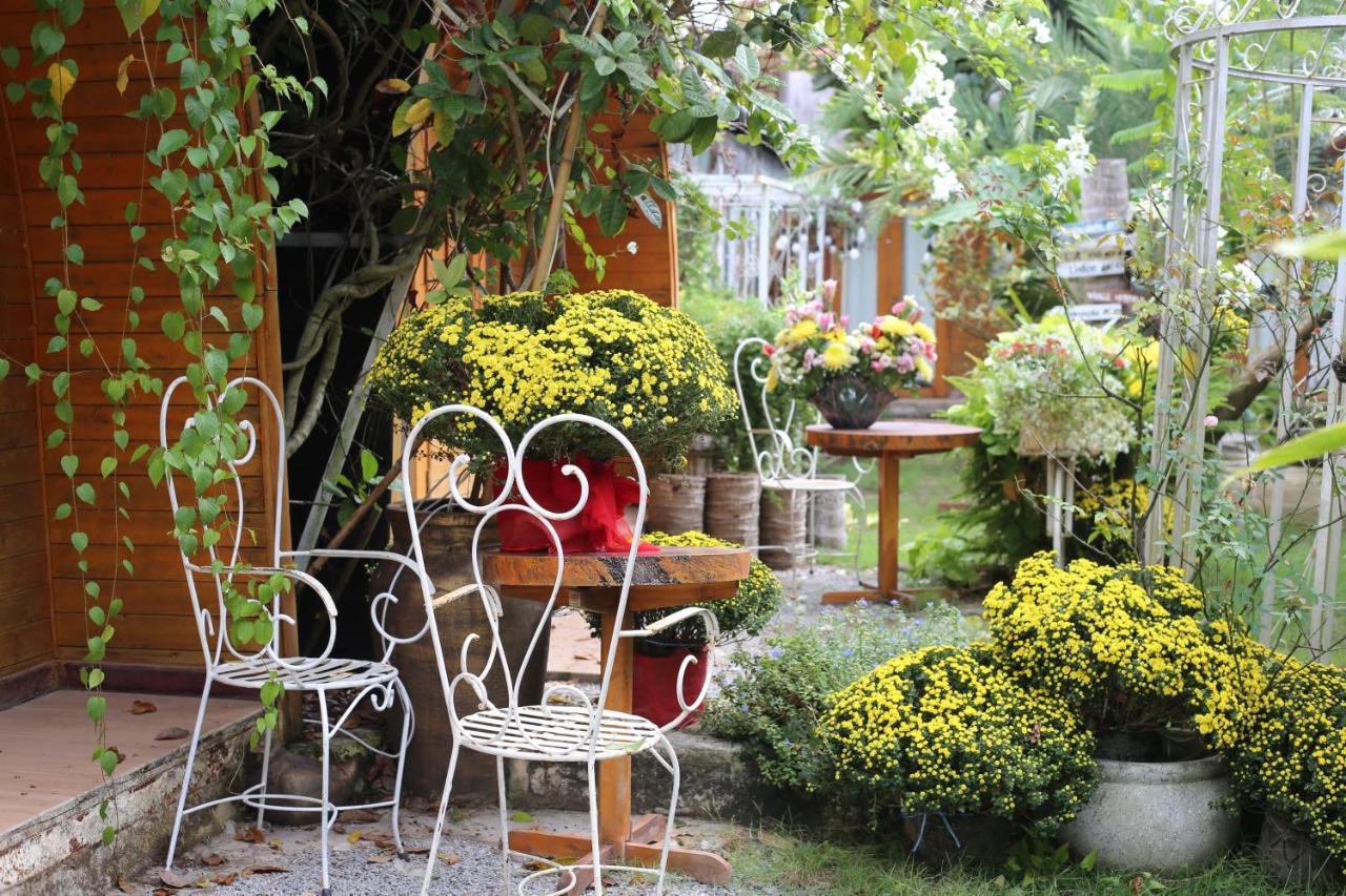 Little Dalat Coffee And Homestay Can Tho Exteriér fotografie