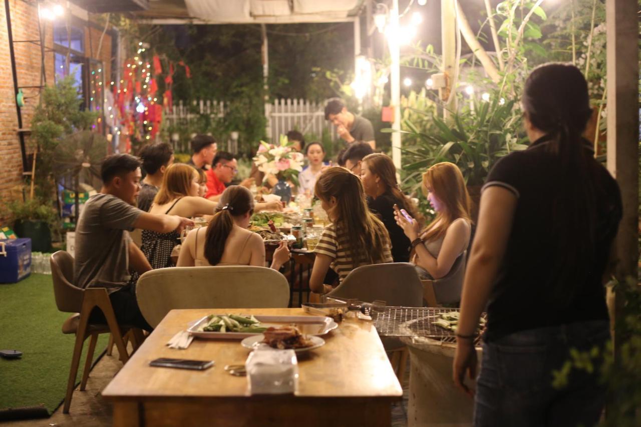 Little Dalat Coffee And Homestay Can Tho Exteriér fotografie