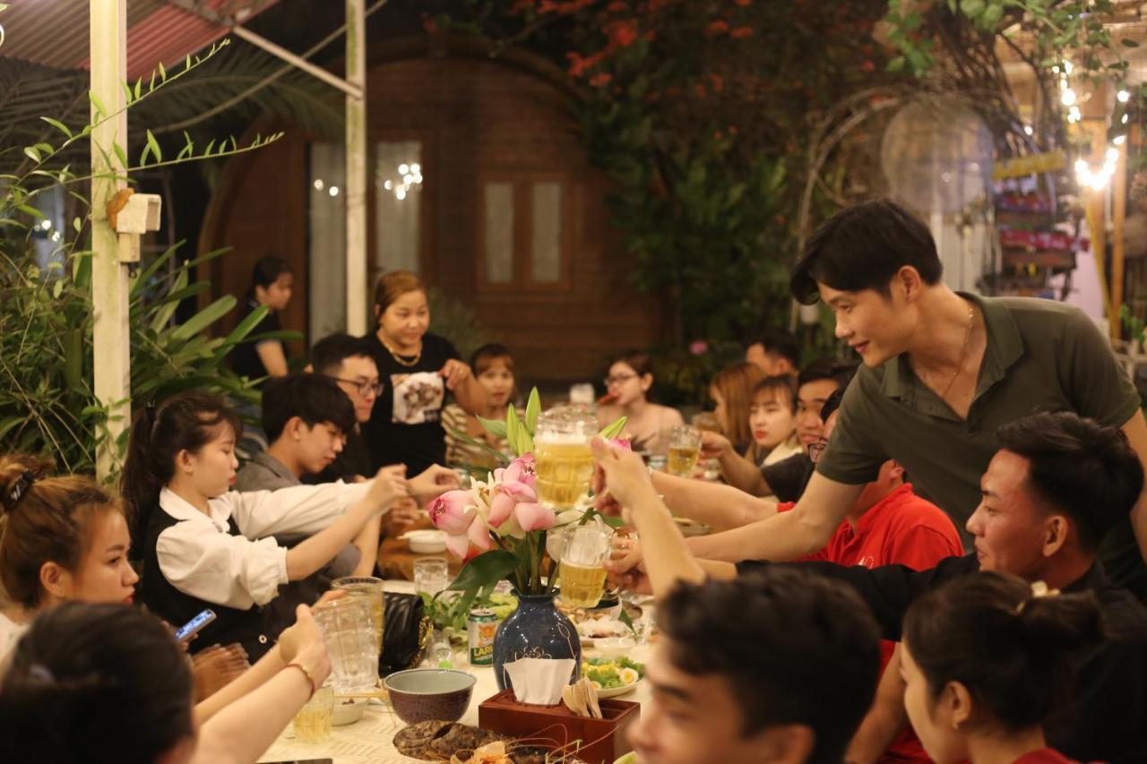 Little Dalat Coffee And Homestay Can Tho Exteriér fotografie