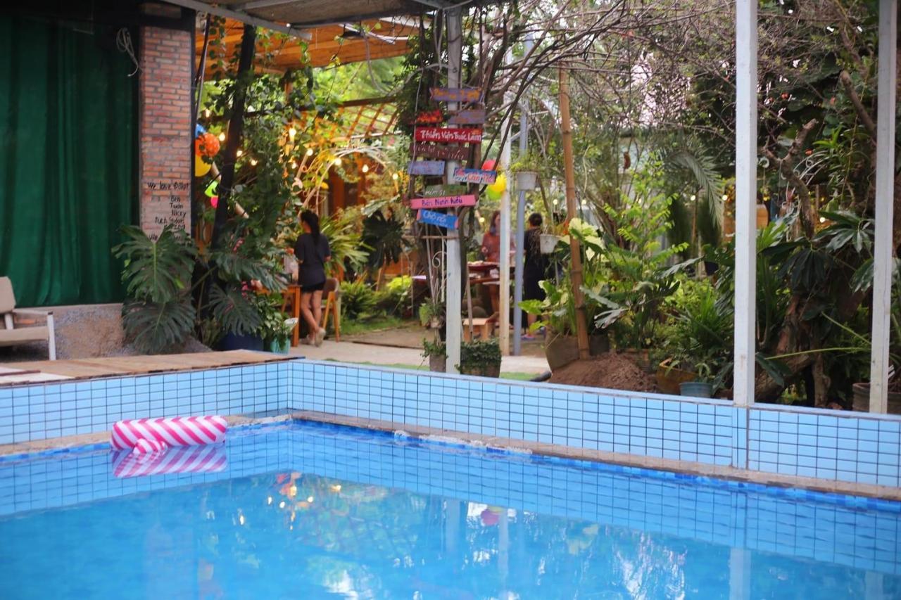 Little Dalat Coffee And Homestay Can Tho Exteriér fotografie