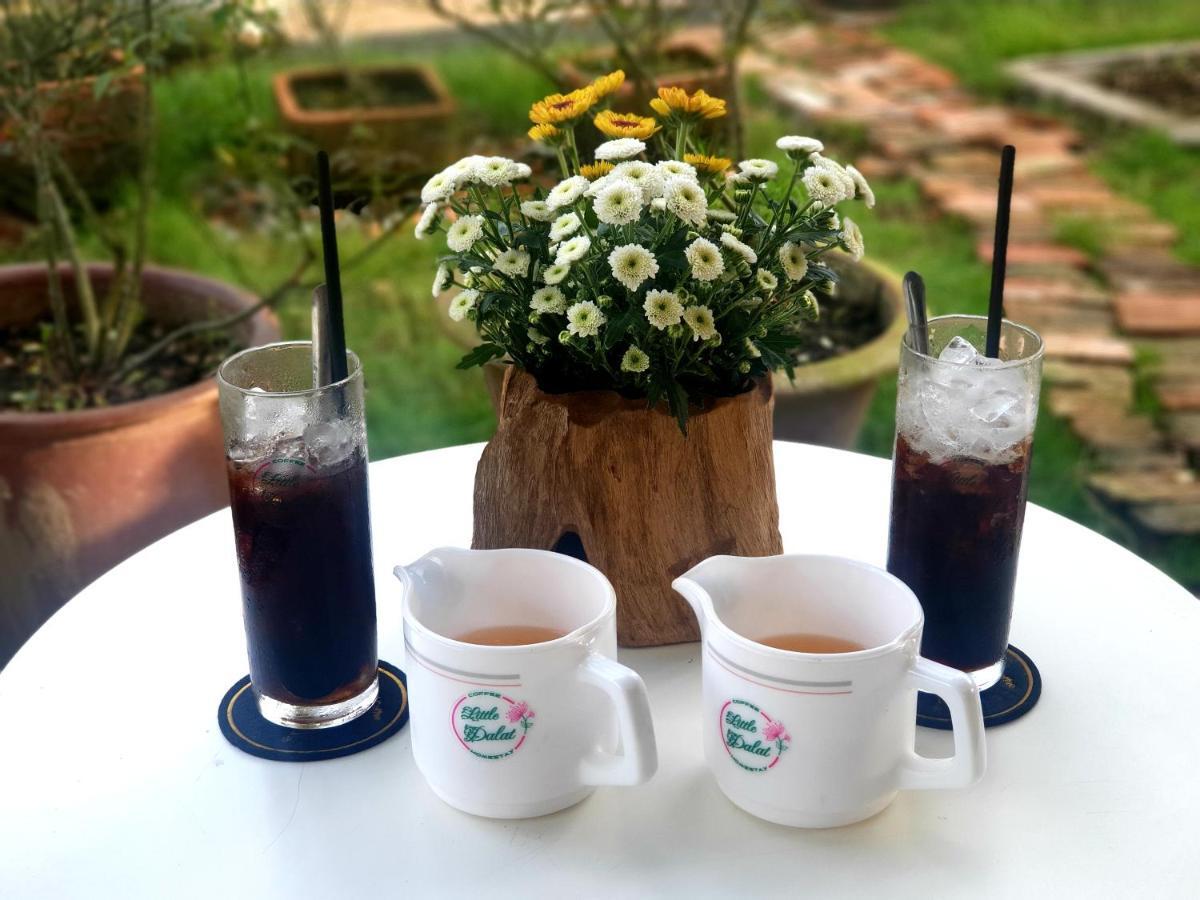 Little Dalat Coffee And Homestay Can Tho Exteriér fotografie
