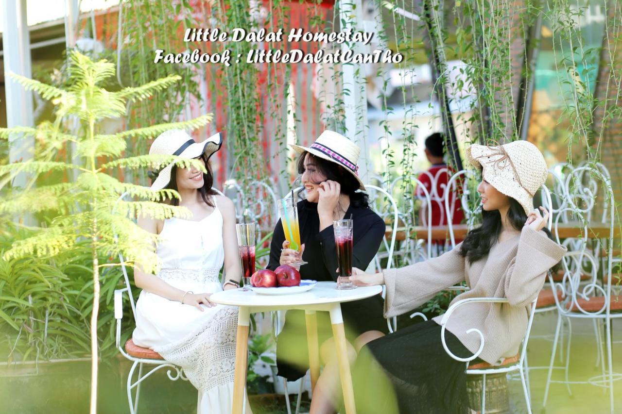 Little Dalat Coffee And Homestay Can Tho Exteriér fotografie