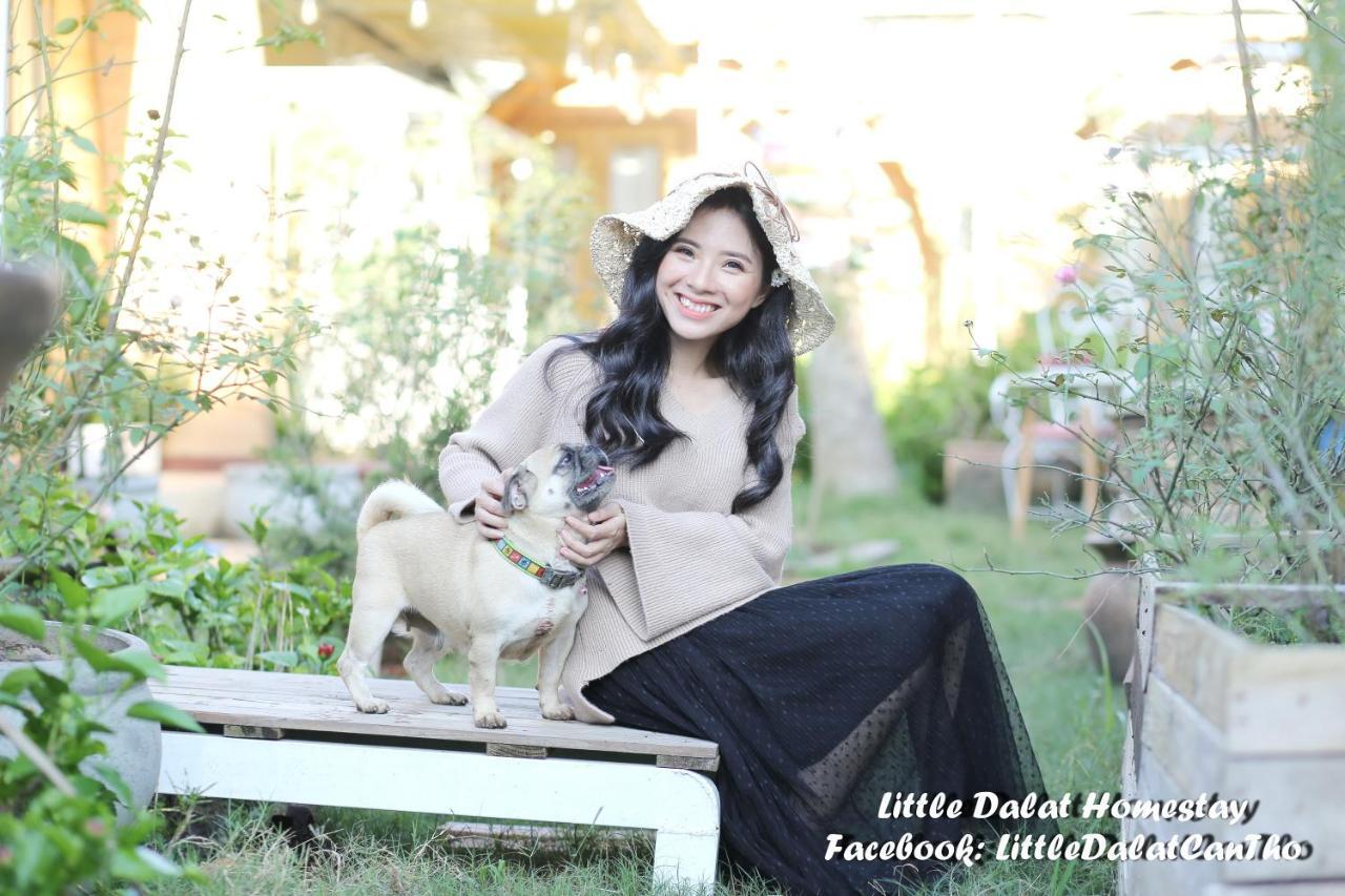 Little Dalat Coffee And Homestay Can Tho Exteriér fotografie
