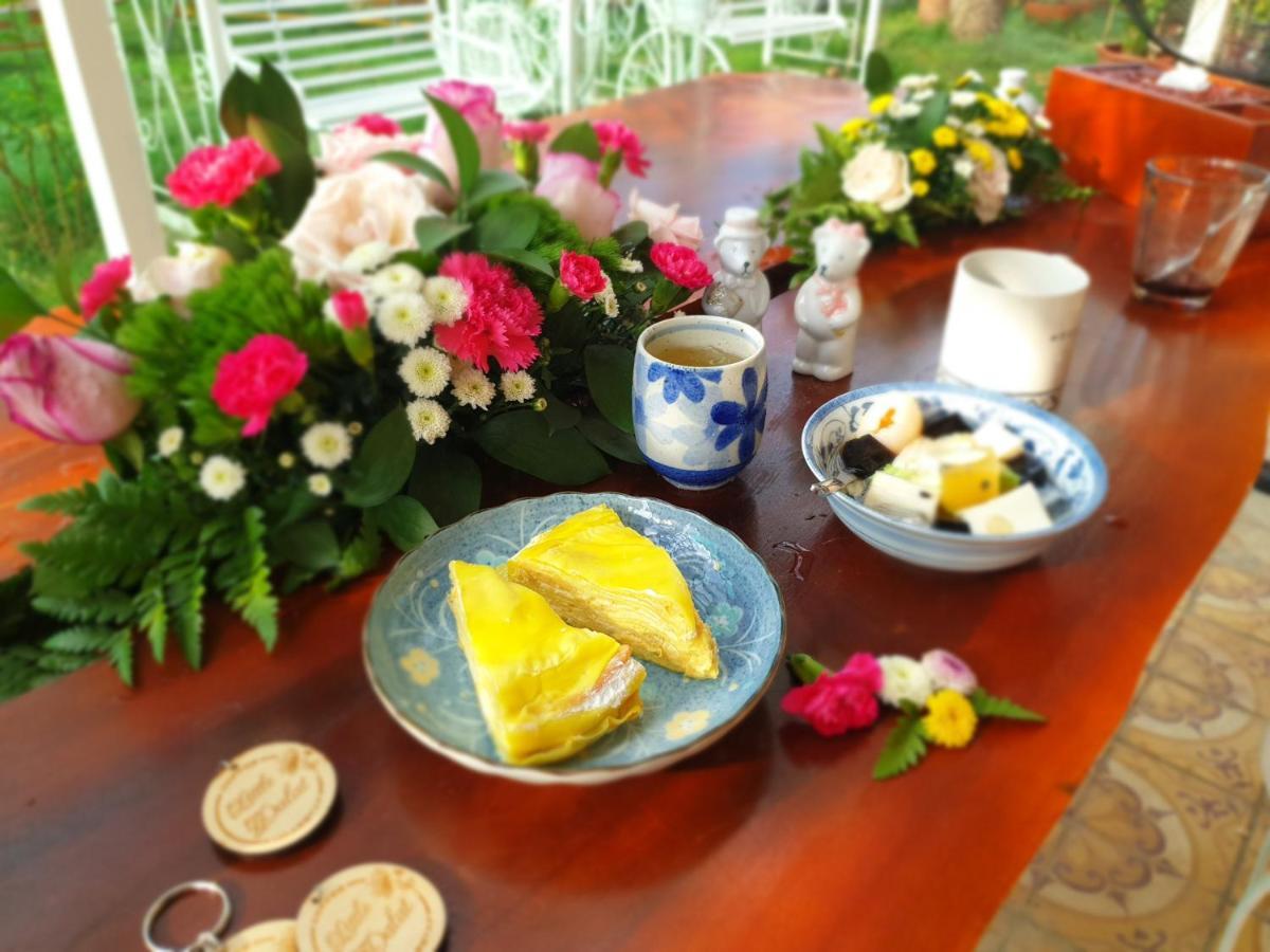 Little Dalat Coffee And Homestay Can Tho Exteriér fotografie