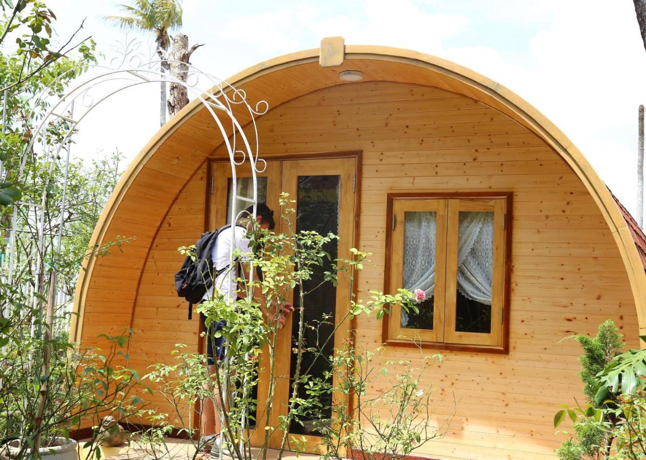 Little Dalat Coffee And Homestay Can Tho Exteriér fotografie
