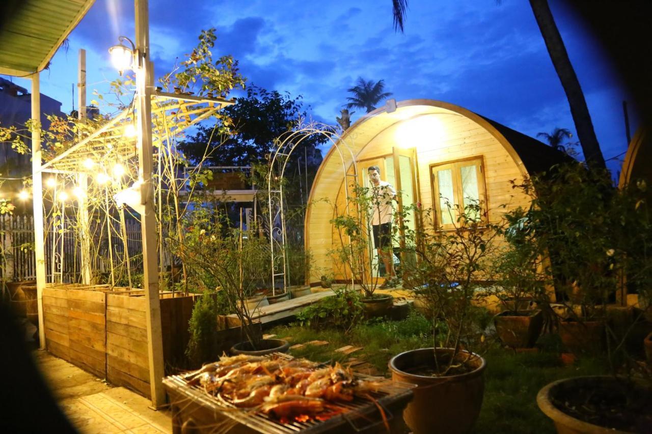 Little Dalat Coffee And Homestay Can Tho Exteriér fotografie