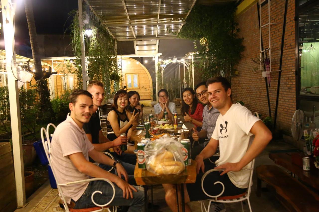 Little Dalat Coffee And Homestay Can Tho Exteriér fotografie