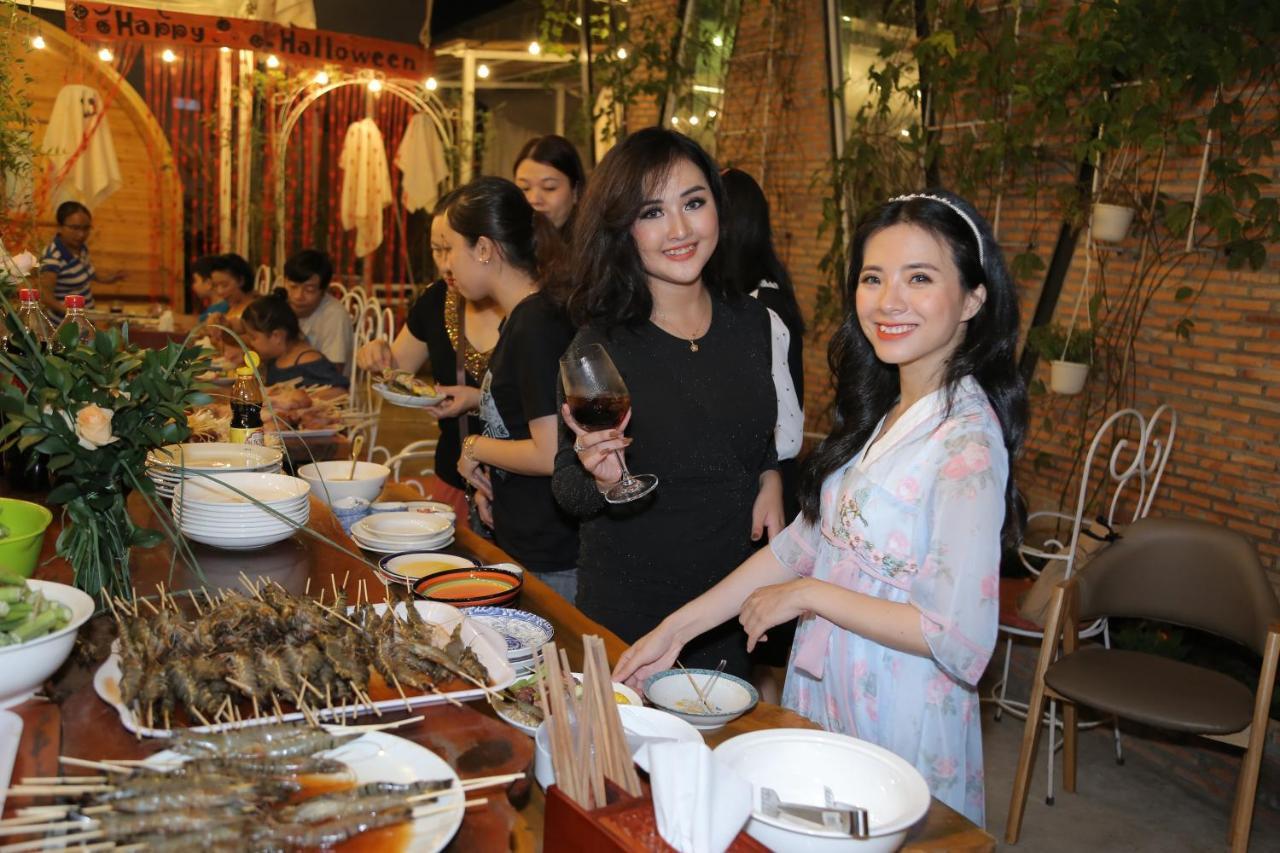 Little Dalat Coffee And Homestay Can Tho Exteriér fotografie